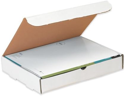 Literature Mailers, 12 1/8" x 9 1/4" x 6" - 50 EACH PER BUNDLE [PRICE is per BUNDLE]