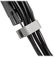 Tripp Lite 8 Outlet Surge Protector Power Strip, 6ft Cord Right Angle Plug, Tel/Modem, & $150K INSURANCE (TLP806TEL)