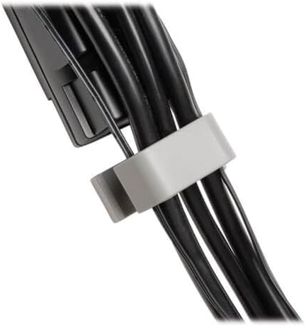 Tripp Lite 8 Outlet Surge Protector Power Strip, 6ft Cord Right Angle Plug, Tel/Modem, & $150K INSURANCE (TLP806TEL)