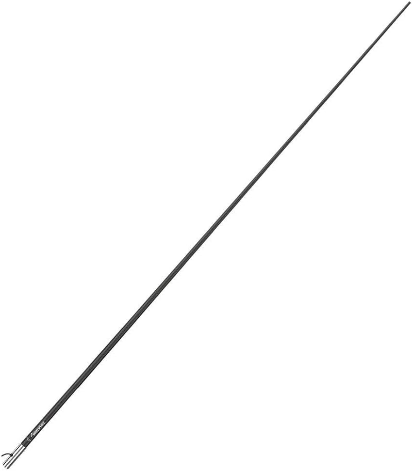 Shakespeare 5104 4’ Classic VHF Antenna w/15' RG-58 Cable - Black