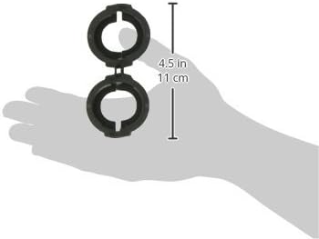 Garmin Split Connector Threaded f/RJ45 Network Cables - 18mm