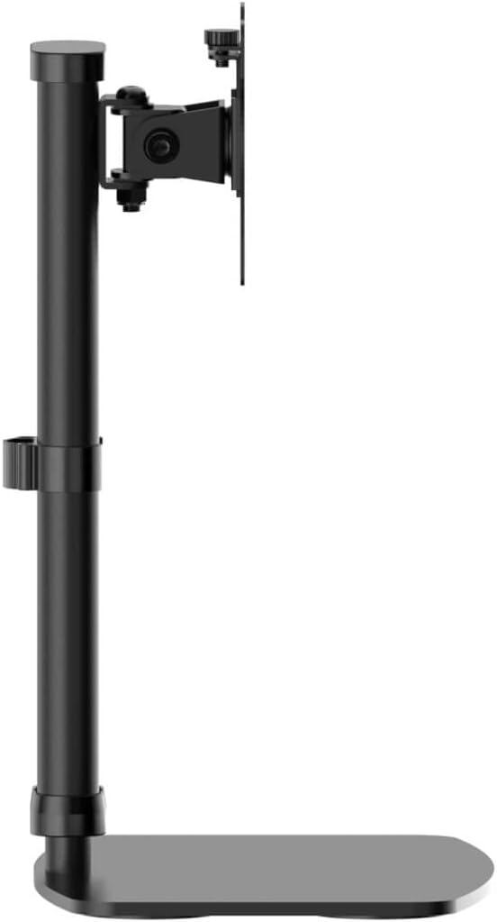Tripp Lite Single-Display Monitor Stand Height Adjustable 17-27in Monitors (DDV1727S)