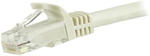StarTech.com CAT6 Snagless RJ45 Ethernet Patch Cable