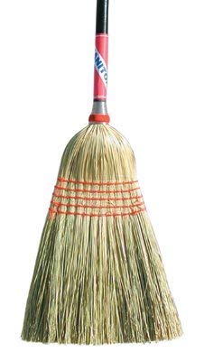 ALL-CORN JANITOR BROOM