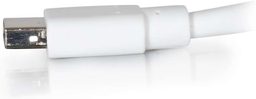 6ft Mini DisplayPort™ Cable 4K 30Hz - Black