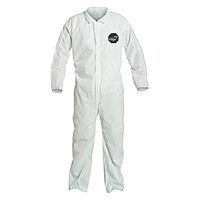 DuPont Personal Protection PB120SWH2X00 2X White SafeSPEC 2.0 ProShield Basic Dispo