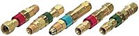 Quick Connect Components, Female Socket, Inert Gas