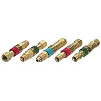 Quick Connect Components, Female Socket, Inert Gas