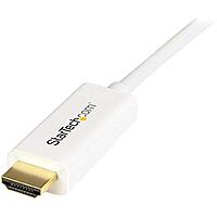 StarTech.com Mini DisplayPort to HDMI Converter Cable