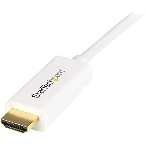 StarTech.com Mini DisplayPort to HDMI Converter Cable