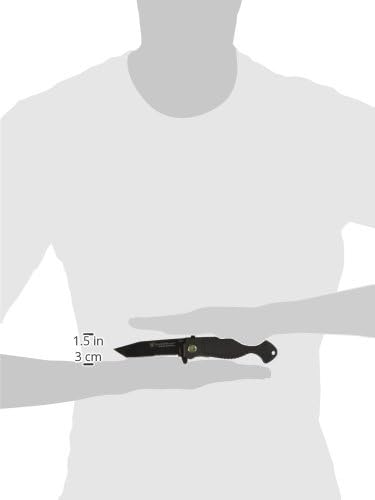 SMITH & WESSON Special Tactical Tanto Folding Knife