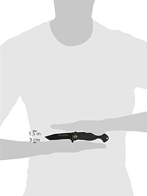 SMITH & WESSON Special Tactical Tanto Folding Knife