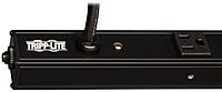 Tripp Lite Basic PDU, 1.44kW Single-Phase, 120V, 14 Outlets (5-15R), NEMA 5-15P Input, 15 ft. Cord