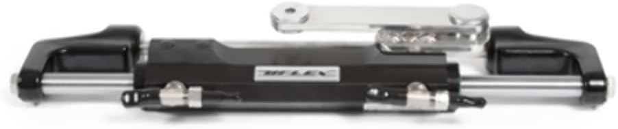 Uflex UC128TS-1P Metal Hydraulic Cylinder - Boat Steering Cylinder