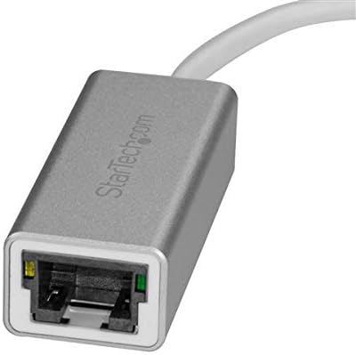 StarTech USB to Ethernet Adapter - USB to RJ45 Gigabit Network Adapter