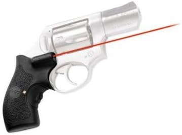 Crimson Trace Red Lasergrips for Ruger SP101 - LG-111