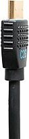 C2G Performance Series 6ft 4K HDMI Cable - High Speed HDMI - In-Wall CMG Rated - 4K 60Hz - HDMI cable with Ethernet - 50182