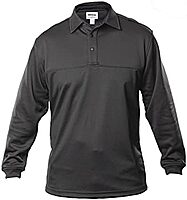 Elbeco UV2 FlexTech Undervest Shirt - Black