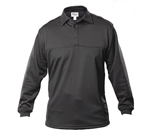 Elbeco UV2 FlexTech Undervest Shirt - Black