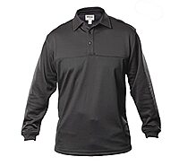 Elbeco UV2 FlexTech Undervest Shirt - Black