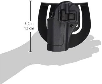 BLACKHAWK SERPA Sportster Holster, Fits Glock 17/22/31, Right Hand