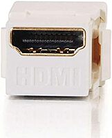 C2G Decora Wall Plates and Snap-In Keystone Inserts