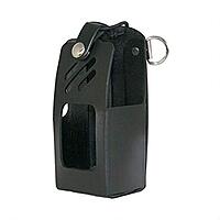 Boston Leather Radio Holder for Harris Xg-75-5609RC-1