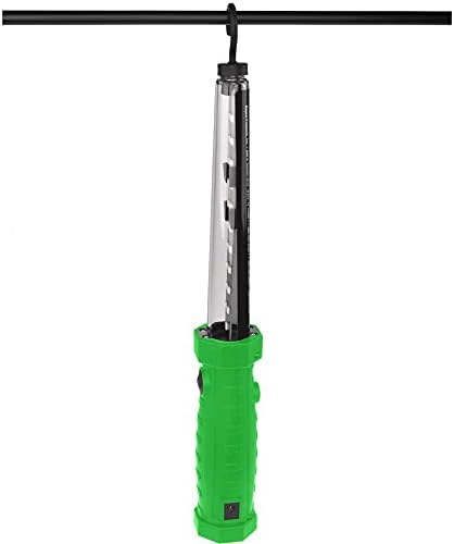 Nightstick NSR-2168 Rechargeable Multi-Purpose LED Work Light with Magnetic Hook and Replaceable Lens
