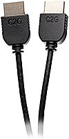 C2G Ultra Flexible High-Speed HDMI Cable with Low-Profile Connectors
