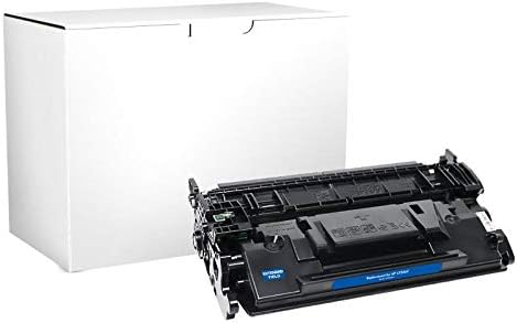 HP CF226X(J) (HP 26X) Extended Yield Compatible (Non-OEM) Toner Cartridge, Black