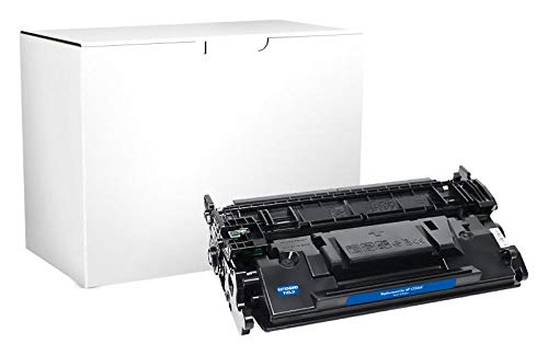 HP CF226X(J) (HP 26X) Extended Yield Compatible (Non-OEM) Toner Cartridge, Black
