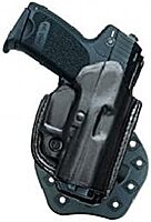 Aker Leather FlatSider XR19 Open-Top Paddle Holster 268A