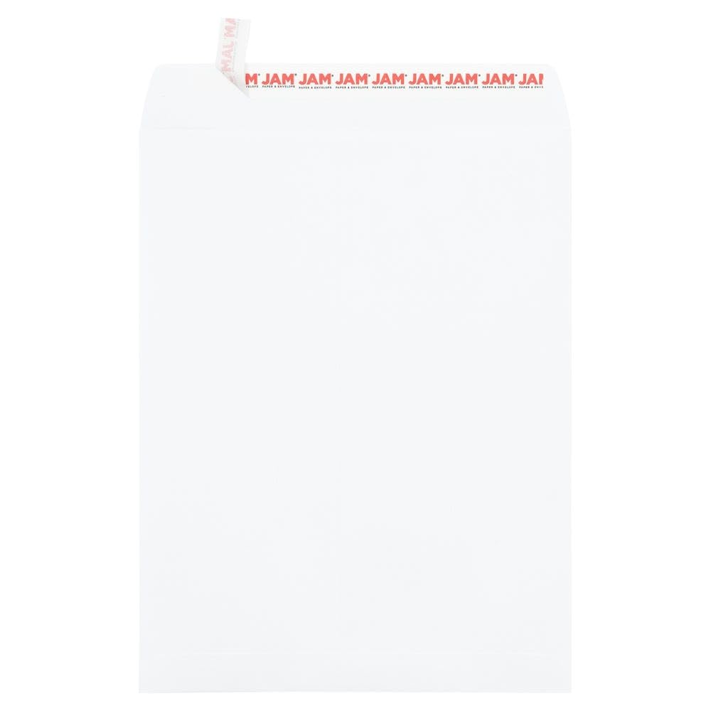 JAM Paper Open-End Catalog Envelopes