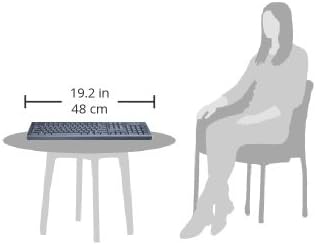 Targus Corporate USB Wired Full-Size Keyboard