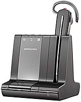 Plantronics Savi 8240 Office Wireless Headset, Black, 210979-01