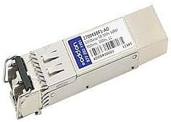 Addon-Networking SFP+ Transceiver Module, LC Multi-Mode (1700485F1-AO)