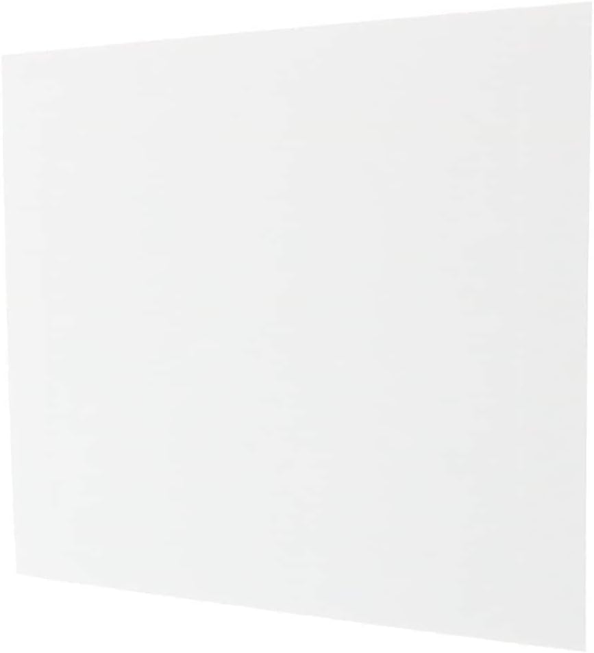 JAM PAPER Blank Flat Note Cards