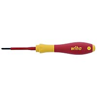 Ins Screwdriver, Phillips, #0x2-7/16, Round