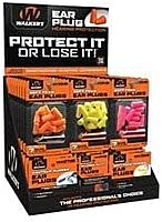 Walker's Game Ear Plug Display