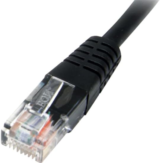StarTech.com Cat5e Molded UTP RJ45 Patch Cable