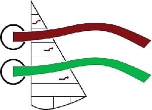 Davis Air-Flow Tels - Set of 14