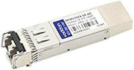 AddOn Mellanox Mfm1t02a-SR Compatible TAA Compliant 10Gbase-SR SFP+ Transceiver