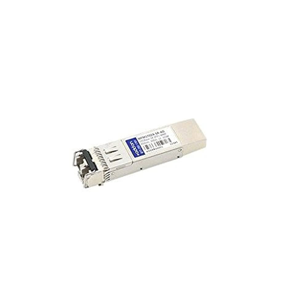 AddOn Mellanox Mfm1t02a-SR Compatible TAA Compliant 10Gbase-SR SFP+ Transceiver