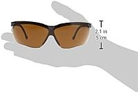 UVEX Genesis Safety Glasses with Uvextreme Anti-fog Coating