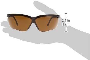 UVEX Genesis Safety Glasses with Uvextreme Anti-fog Coating