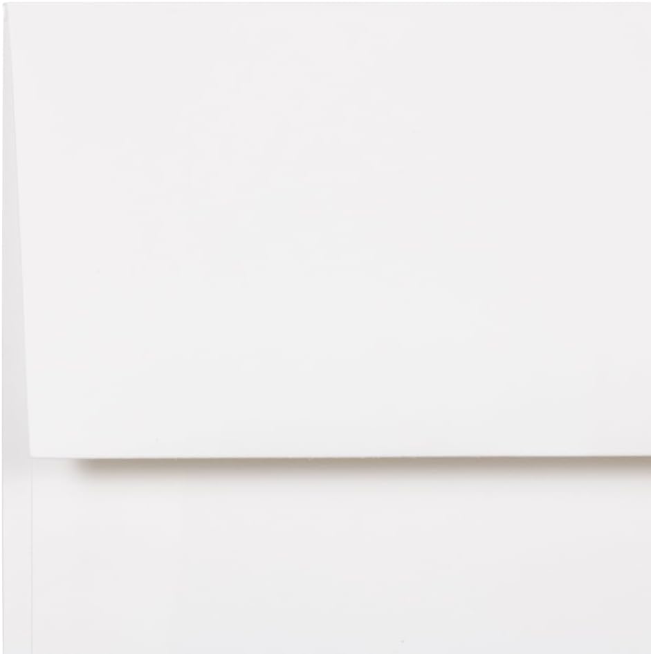 JAM PAPER Booklet Invitation Envelopes