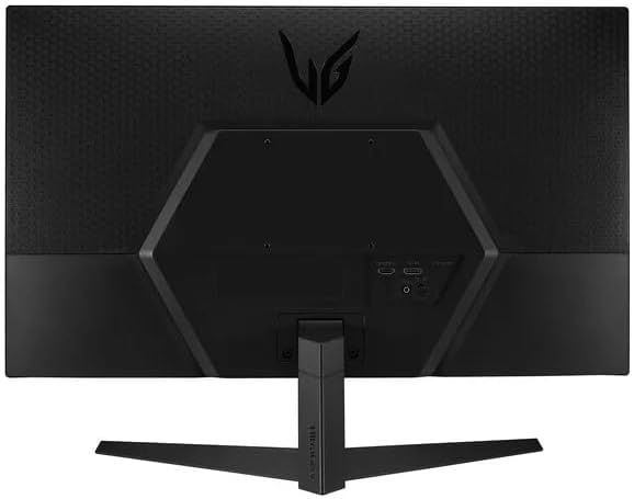 LG 27 inch Ultragear Gaming Monitor, FHD (1920 x 1080), 165Hz, 1ms, 3-Side Virtually Borderless, AMD FreeSync Premium