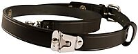 Boston Leather Firefighter Radio Strap