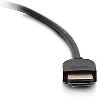 10ft (3m) Flexible Standard Speed HDMI® Cable with Low Profile Connectors