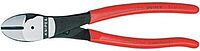 Ultra High Leverage Diagonal Cutters - 8" high leverage diag. cutter pliers